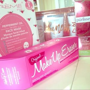 Makeup Eraser Purlisse Hand Cremes Samples